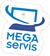 MEGAservis logo